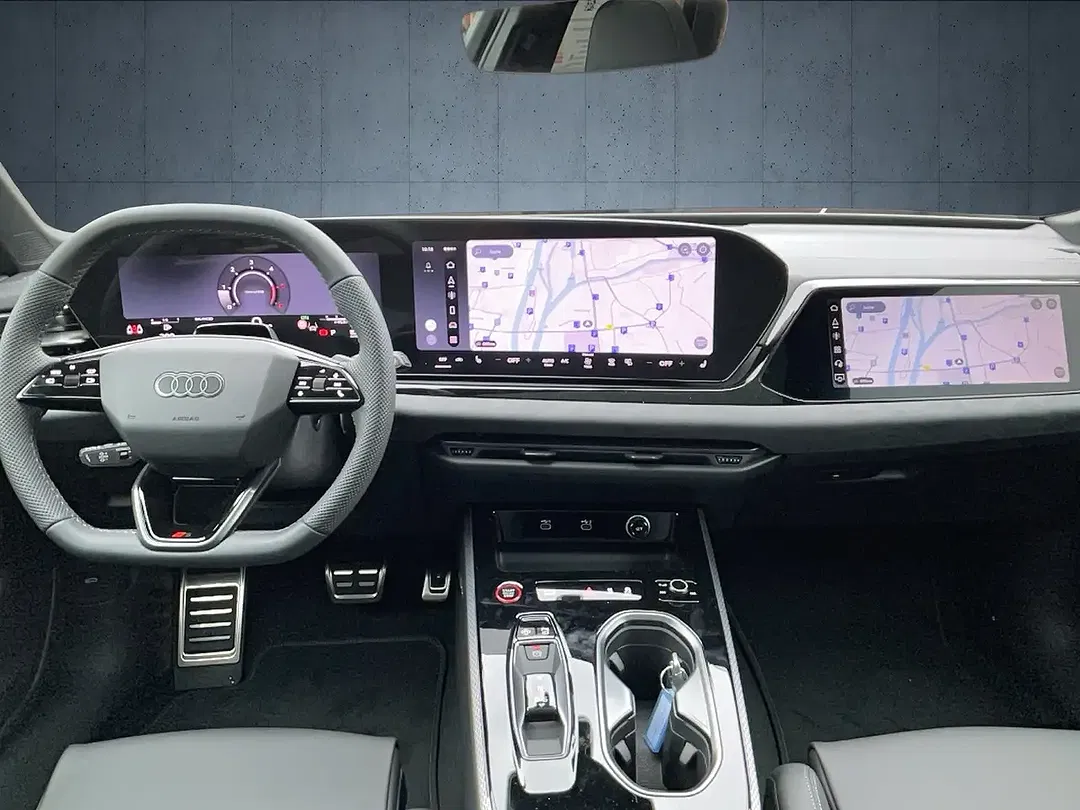 Audi A6 - Thumbnail 12