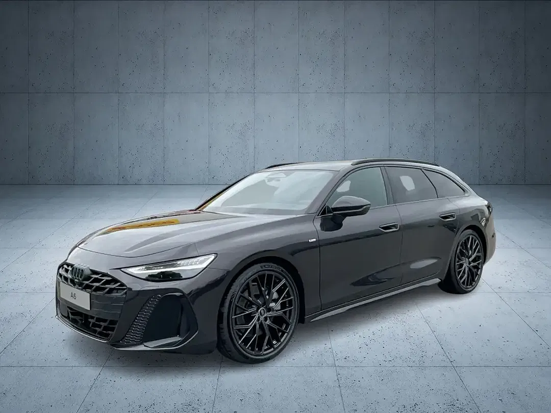 Audi A6 - Thumbnail 2