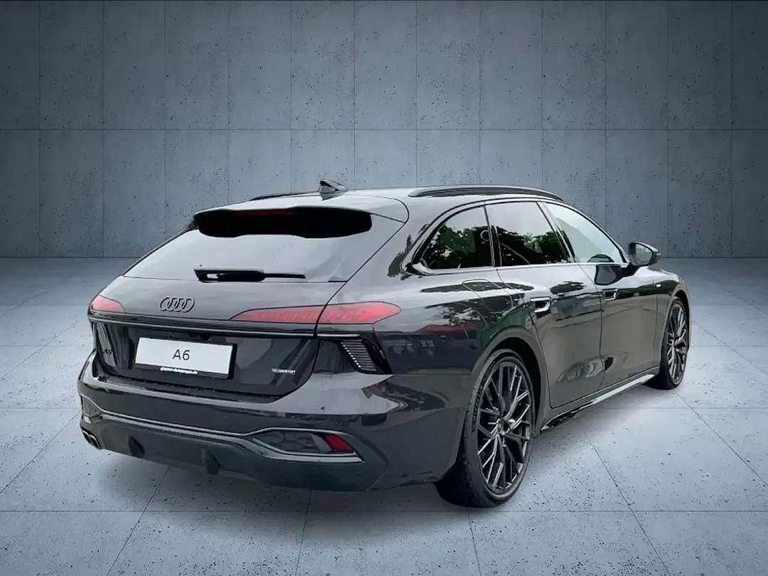 Audi A6 - Thumbnail 6