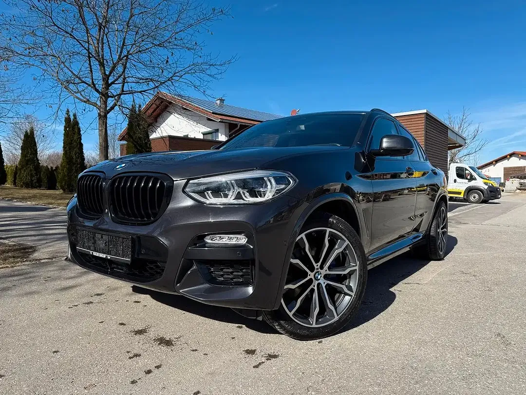 BMW X4 xDrive M Sport