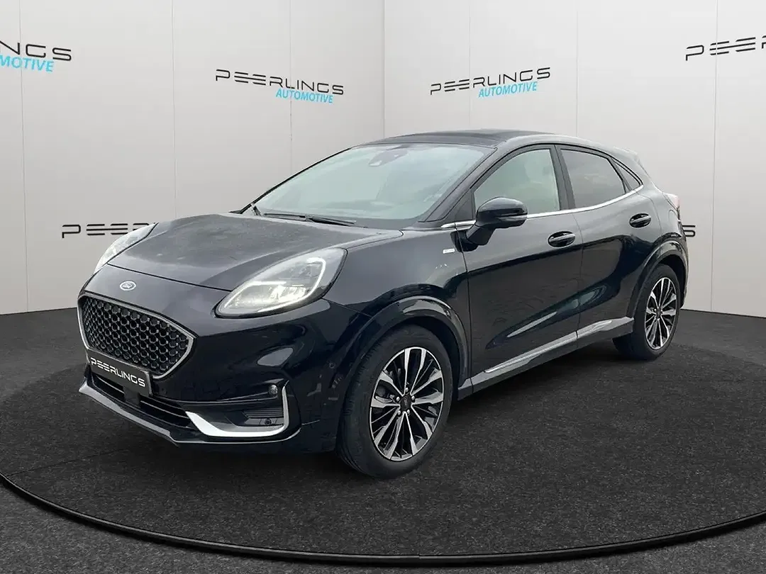 Ford Puma - Thumbnail 3