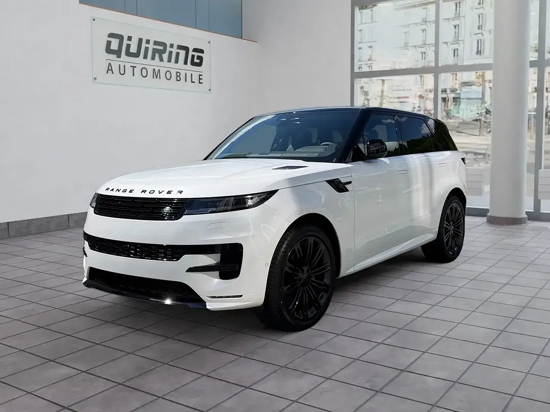 Land Rover Range Rover Sport - Thumbnail 1