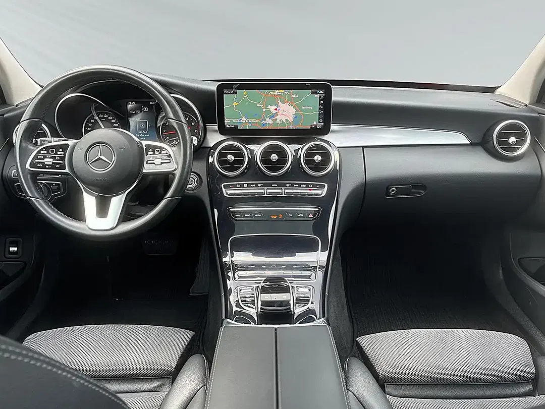 Mercedes-Benz C 180 - Thumbnail 12