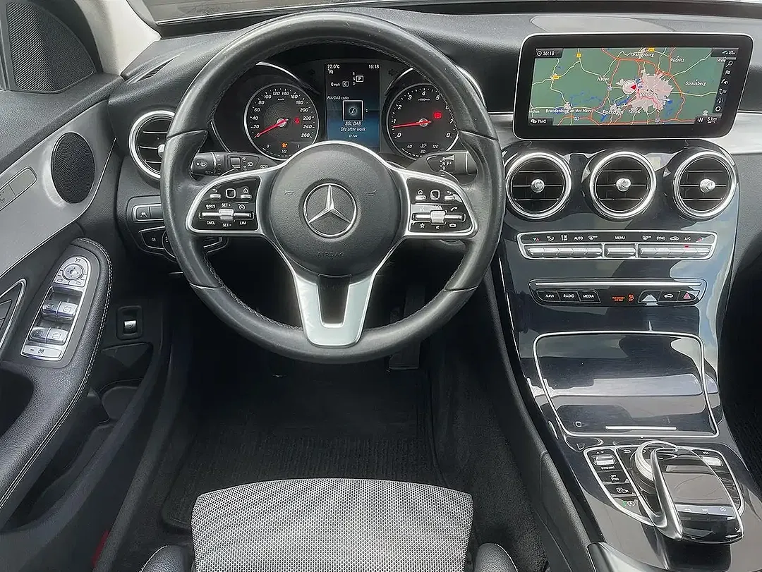Mercedes-Benz C 180 - Thumbnail 13