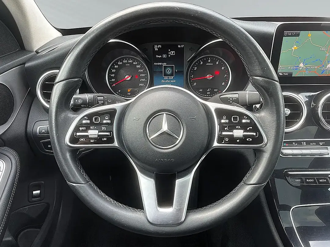 Mercedes-Benz C 180 - Thumbnail 14