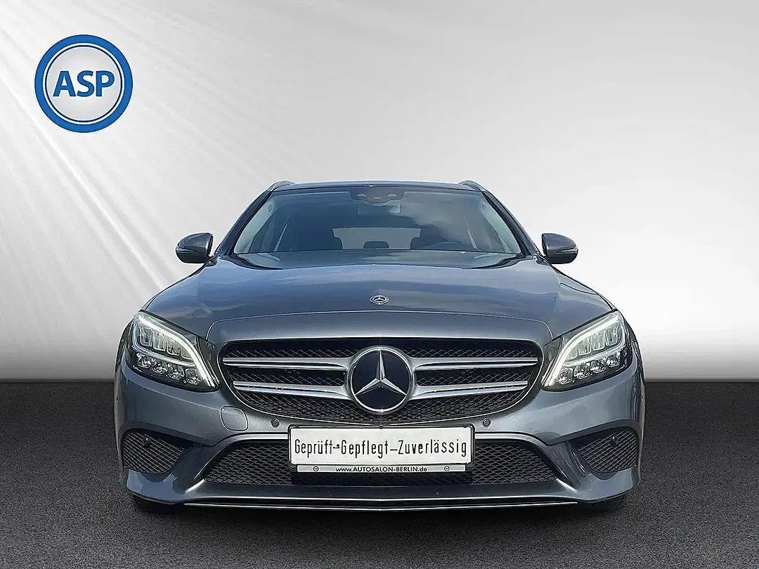 Mercedes-Benz C 180 - Thumbnail 2