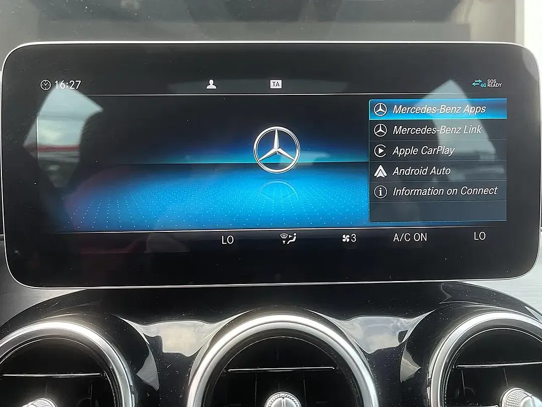 Mercedes-Benz C 180 - Thumbnail 25