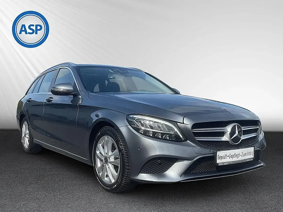 Mercedes-Benz C 180 - Thumbnail 3