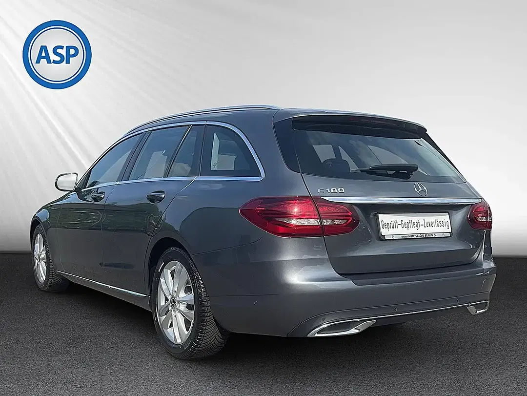 Mercedes-Benz C 180 - Thumbnail 5