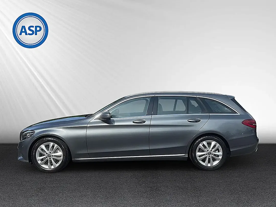 Mercedes-Benz C 180 - Thumbnail 6