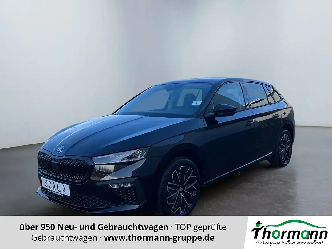 Skoda Scala - Thumbnail 1