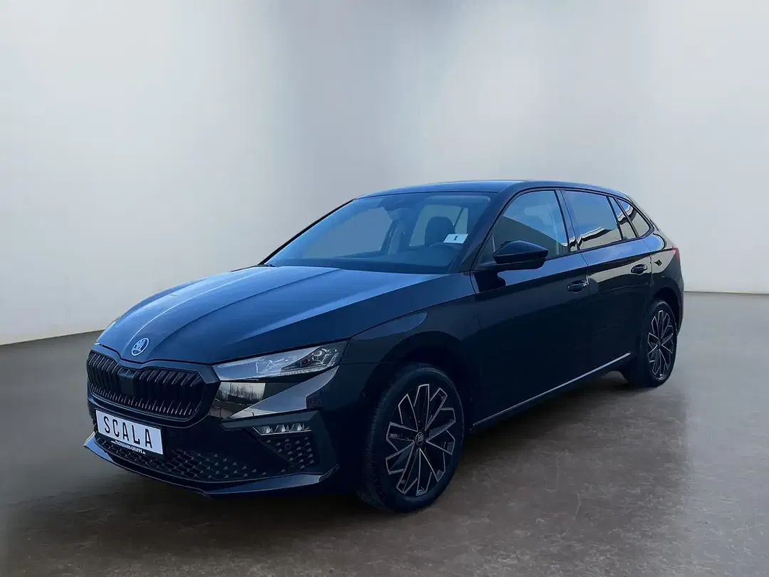 Skoda Scala - Thumbnail 2
