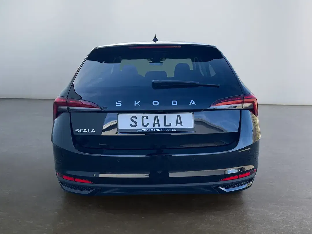 Skoda Scala - Thumbnail 5