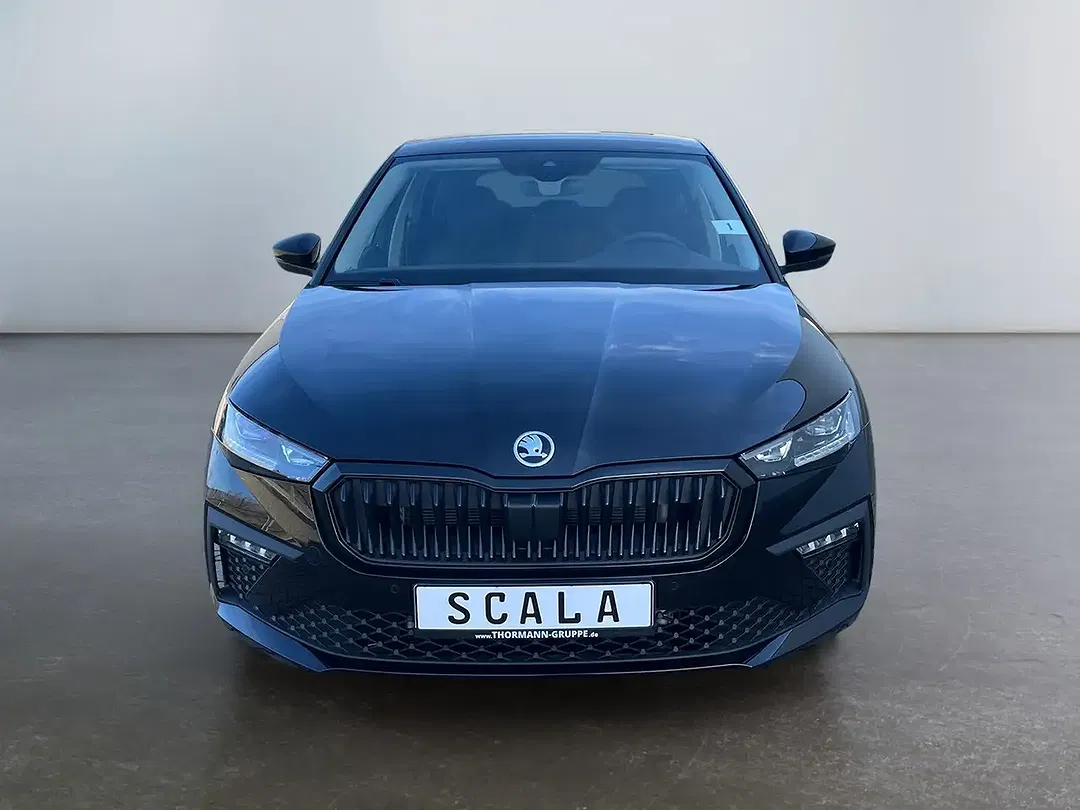 Skoda Scala - Thumbnail 6
