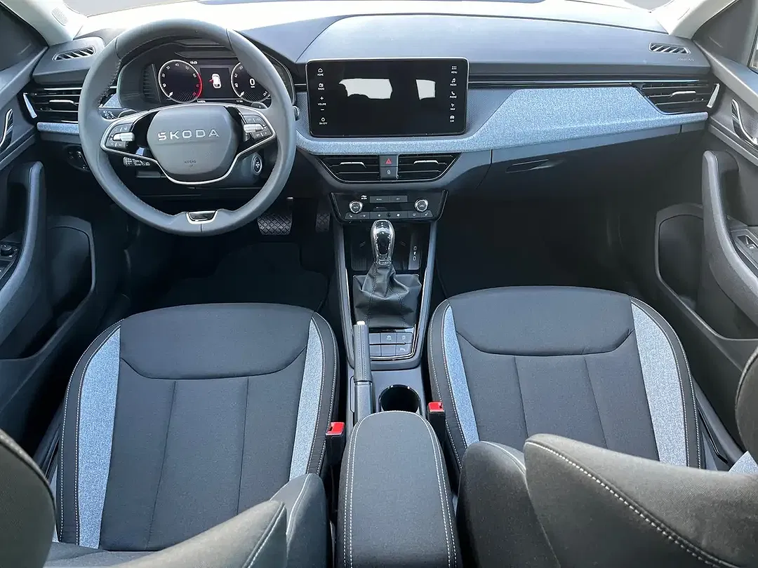 Skoda Scala - Thumbnail 8