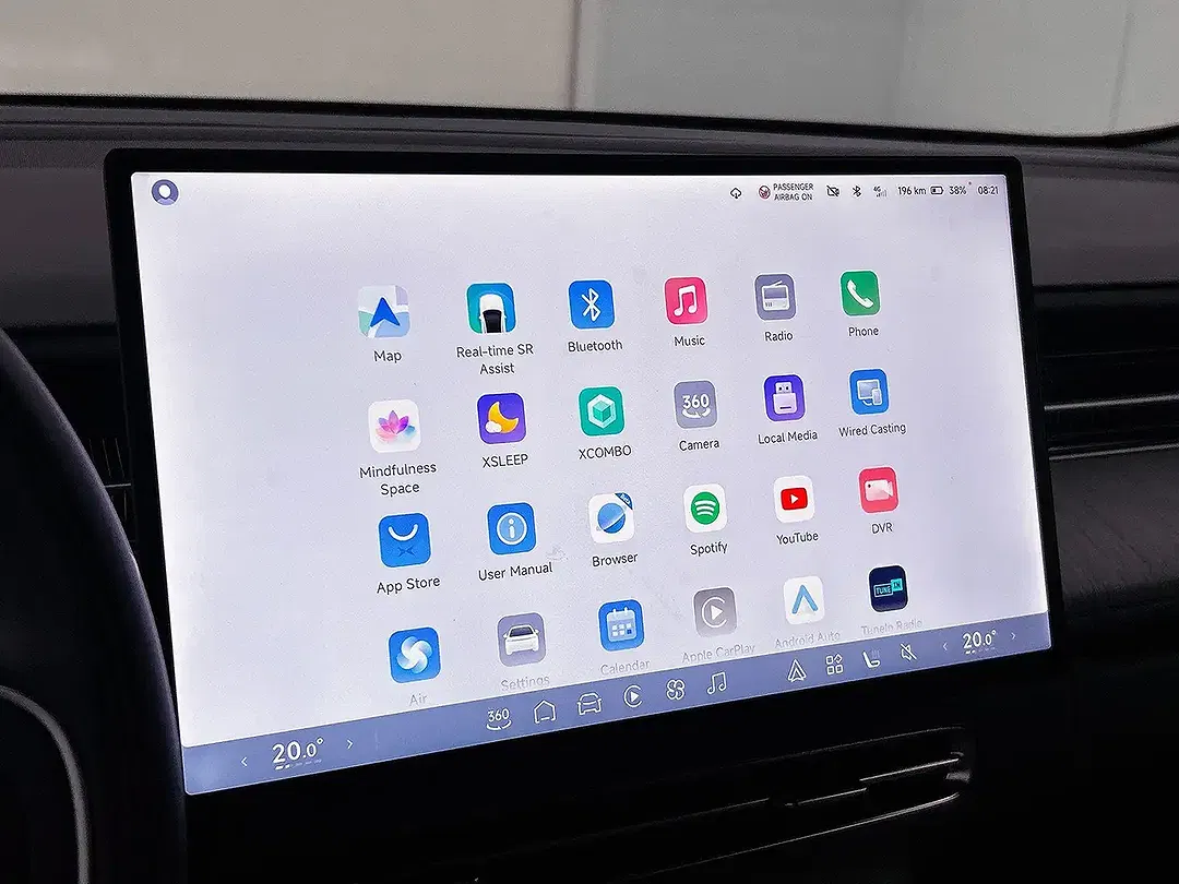 Xpeng G6 - Thumbnail 15