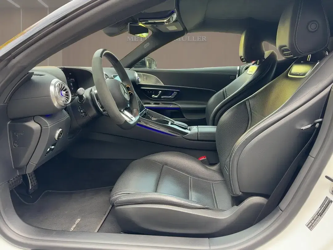Mercedes-Benz SL 63 AMG - Thumbnail 6