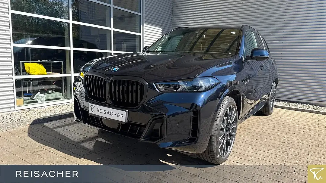 BMW X5 - Thumbnail 1