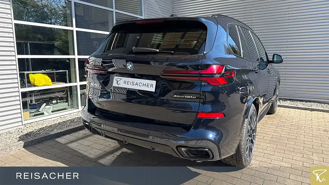BMW X5 - Thumbnail 2