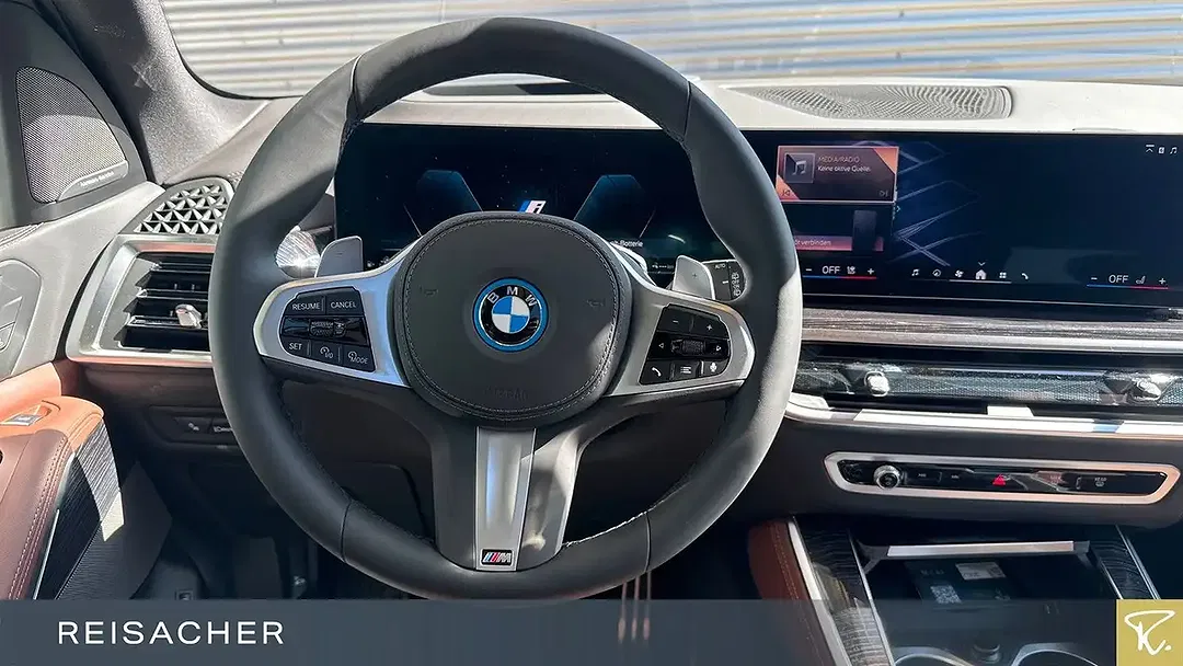 BMW X5 - Thumbnail 5