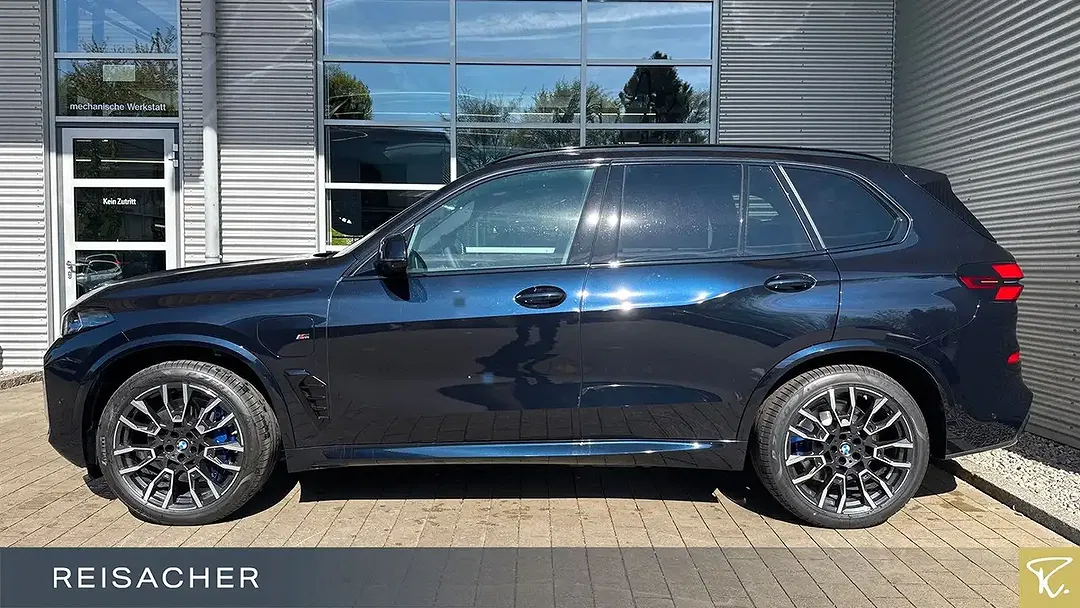 BMW X5 - Thumbnail 9