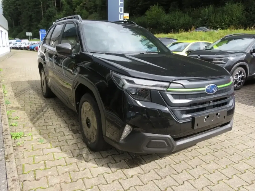 Subaru Forester - Thumbnail 4