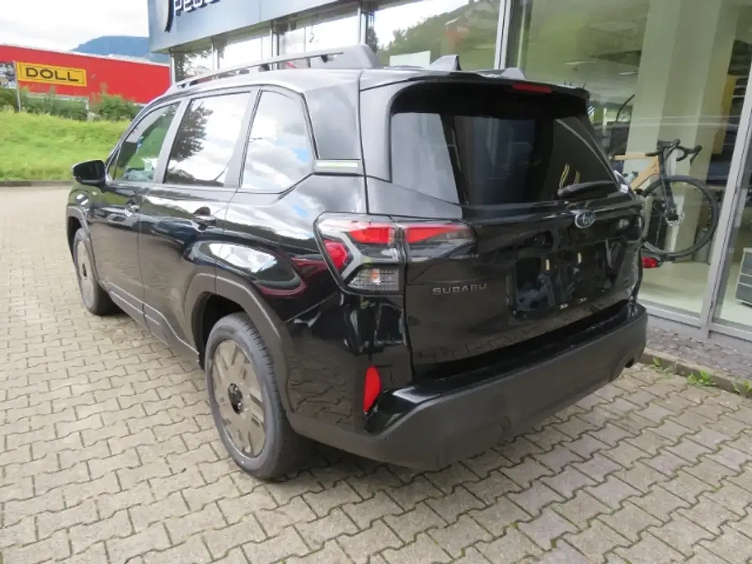 Subaru Forester - Thumbnail 6