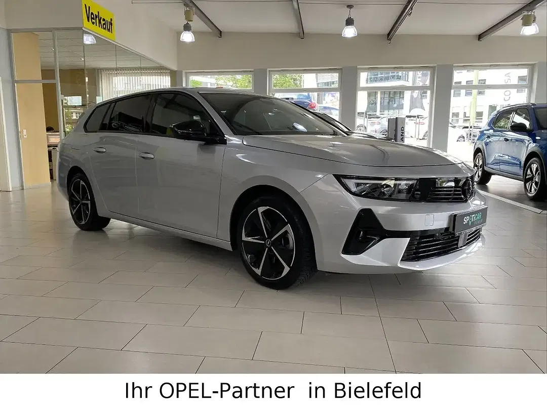 Opel Astra - Thumbnail 3
