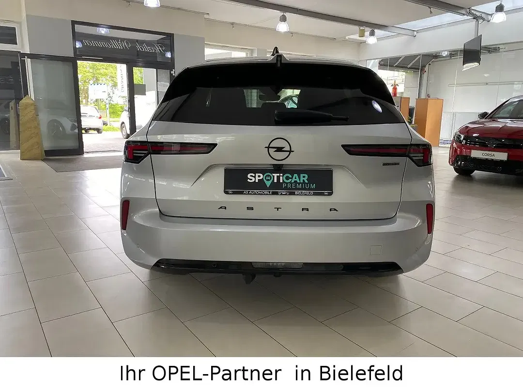 Opel Astra - Thumbnail 5