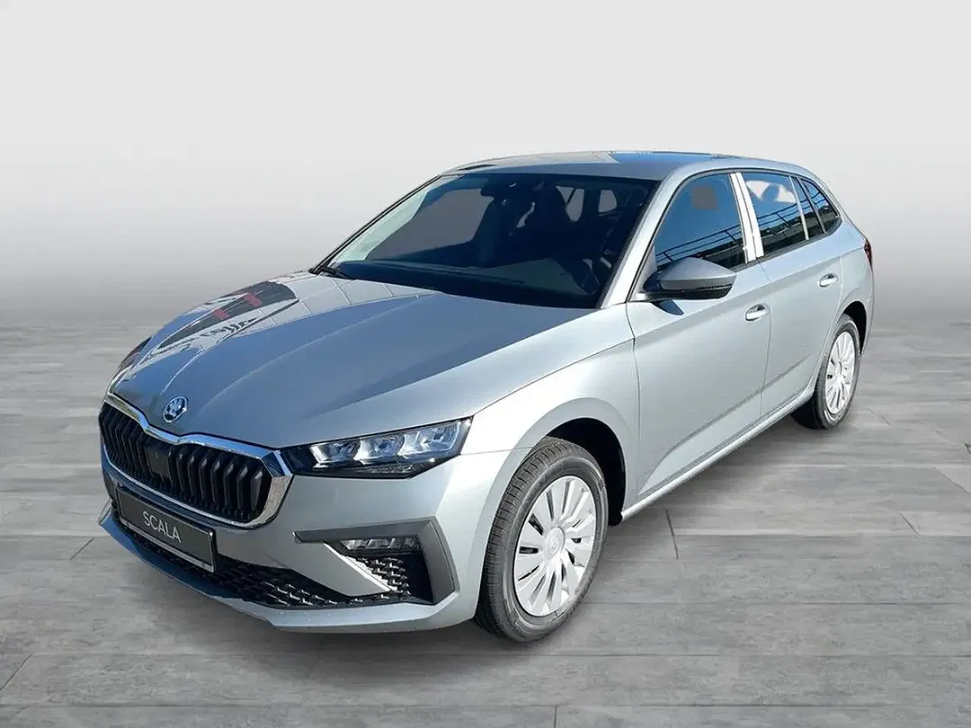 Skoda Scala - Thumbnail 1