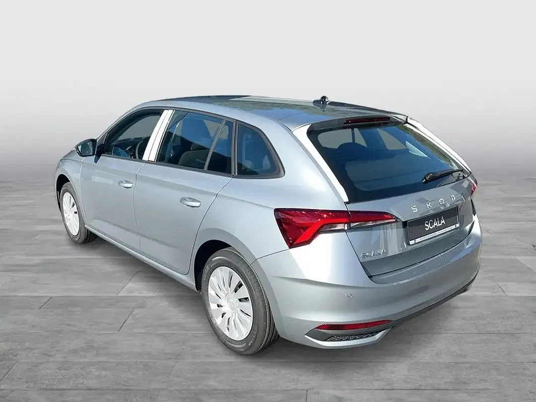 Skoda Scala - Thumbnail 3