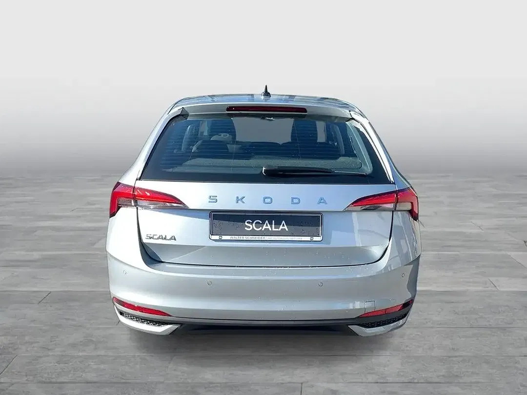 Skoda Scala - Thumbnail 4