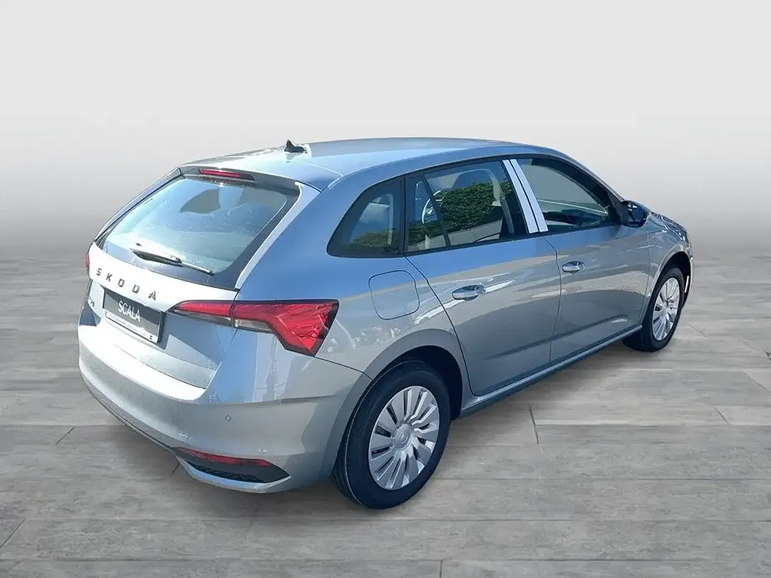 Skoda Scala - Thumbnail 5