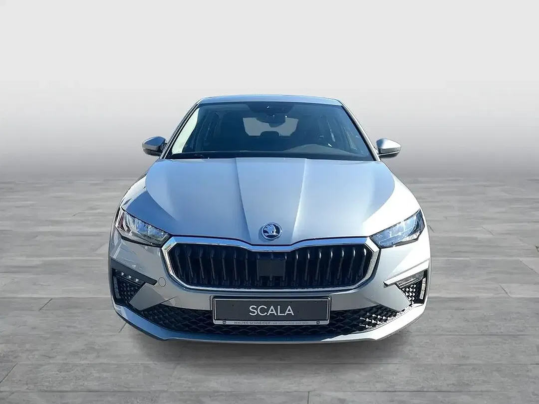 Skoda Scala - Thumbnail 8
