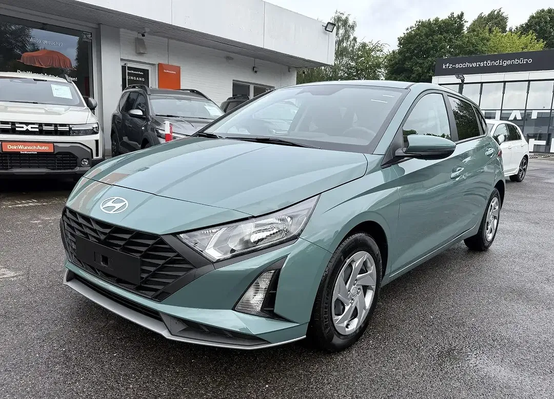 Hyundai i20 - Thumbnail 1
