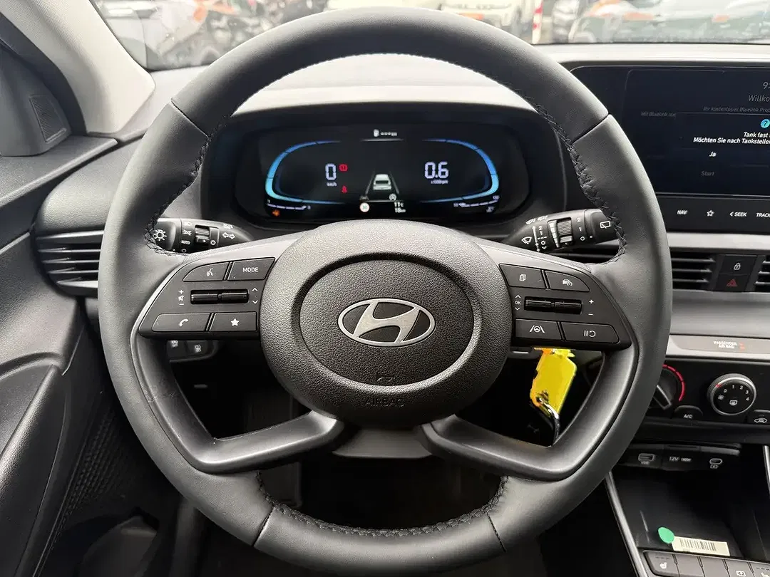 Hyundai i20 - Thumbnail 11