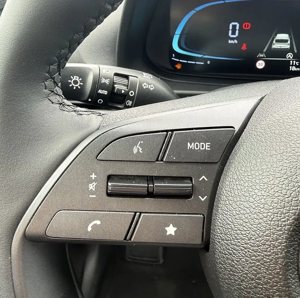 Hyundai i20 - Thumbnail 12