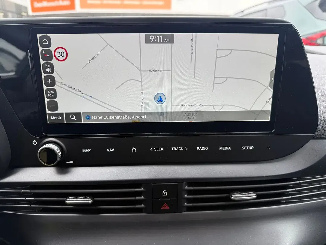 Hyundai i20 - Thumbnail 15