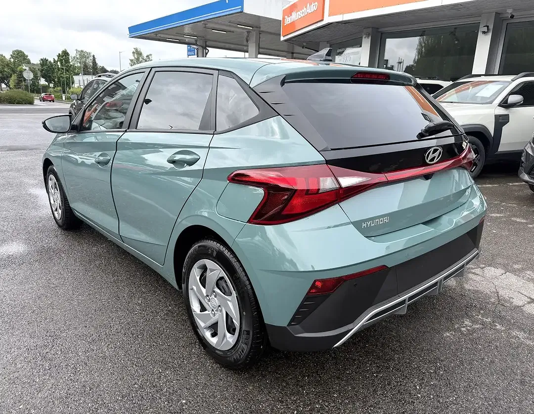 Hyundai i20 - Thumbnail 6