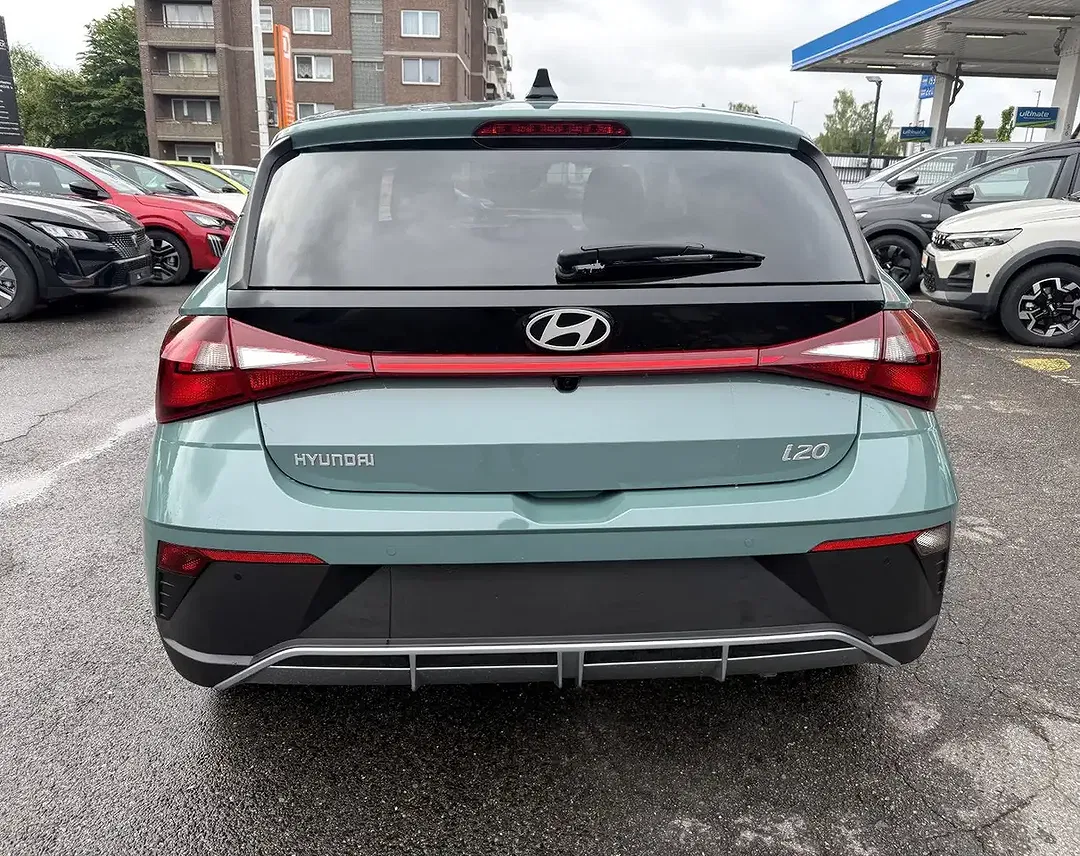 Hyundai i20 - Thumbnail 7