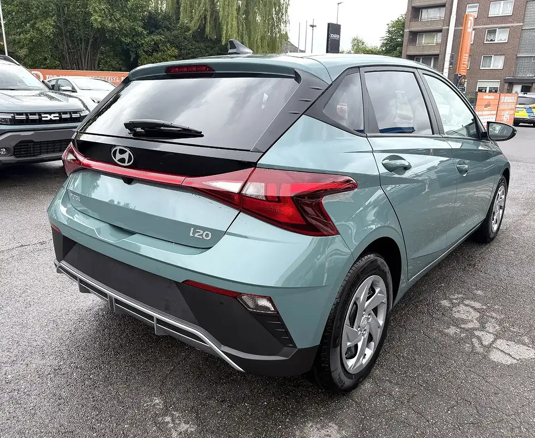 Hyundai i20 - Thumbnail 8