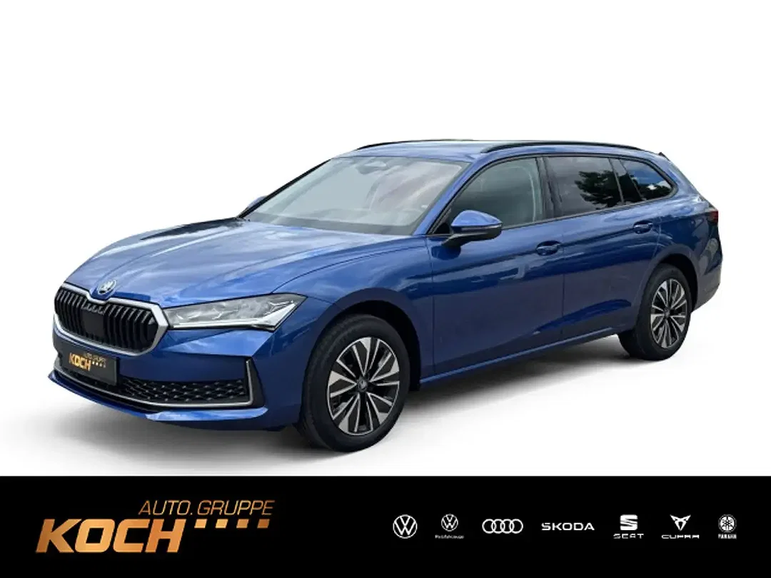 Skoda Superb - Afbeelding 1