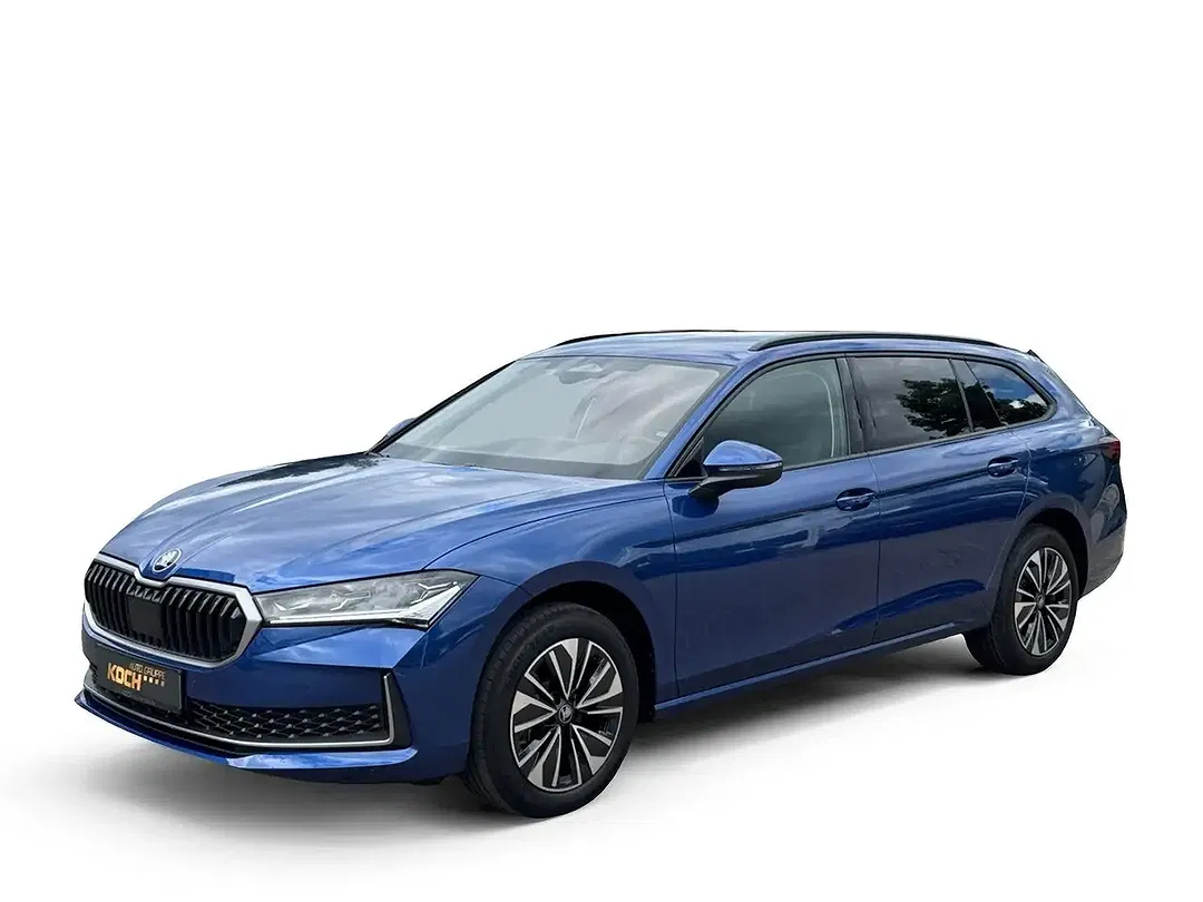 Skoda Superb - Thumbnail 2