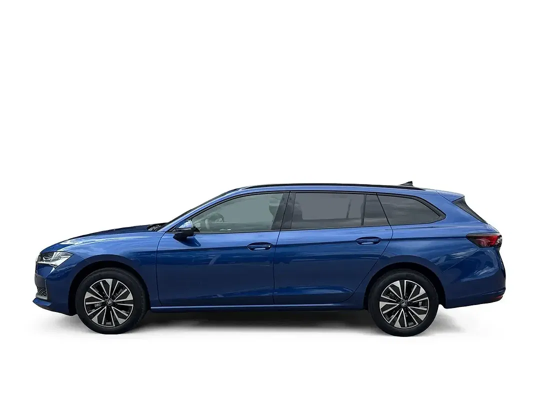 Skoda Superb - Thumbnail 3