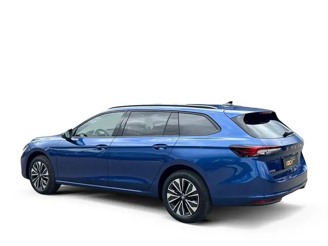 Skoda Superb - Thumbnail 4