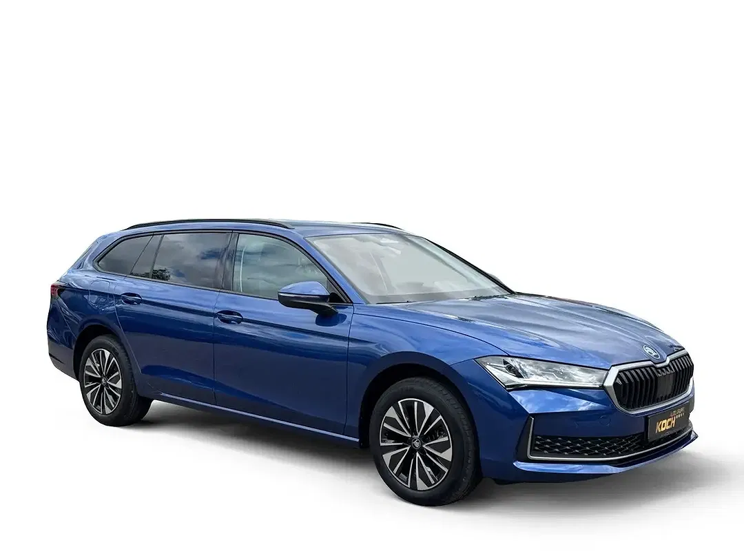 Skoda Superb - Thumbnail 5