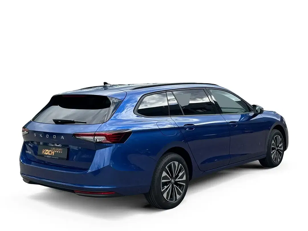 Skoda Superb - Thumbnail 6
