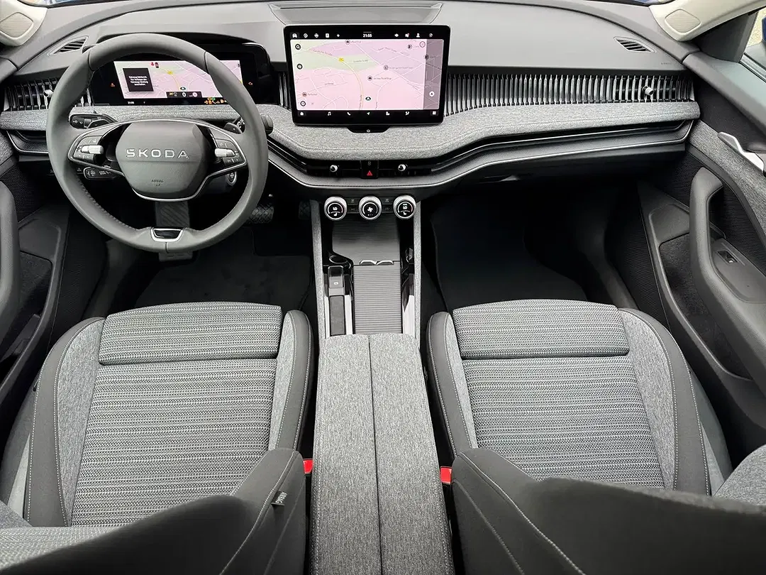 Skoda Superb - Thumbnail 8