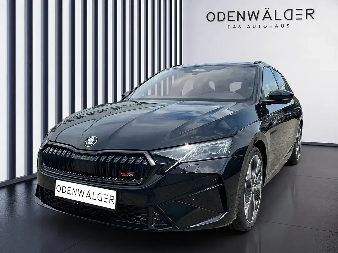 Skoda Octavia - Thumbnail 1