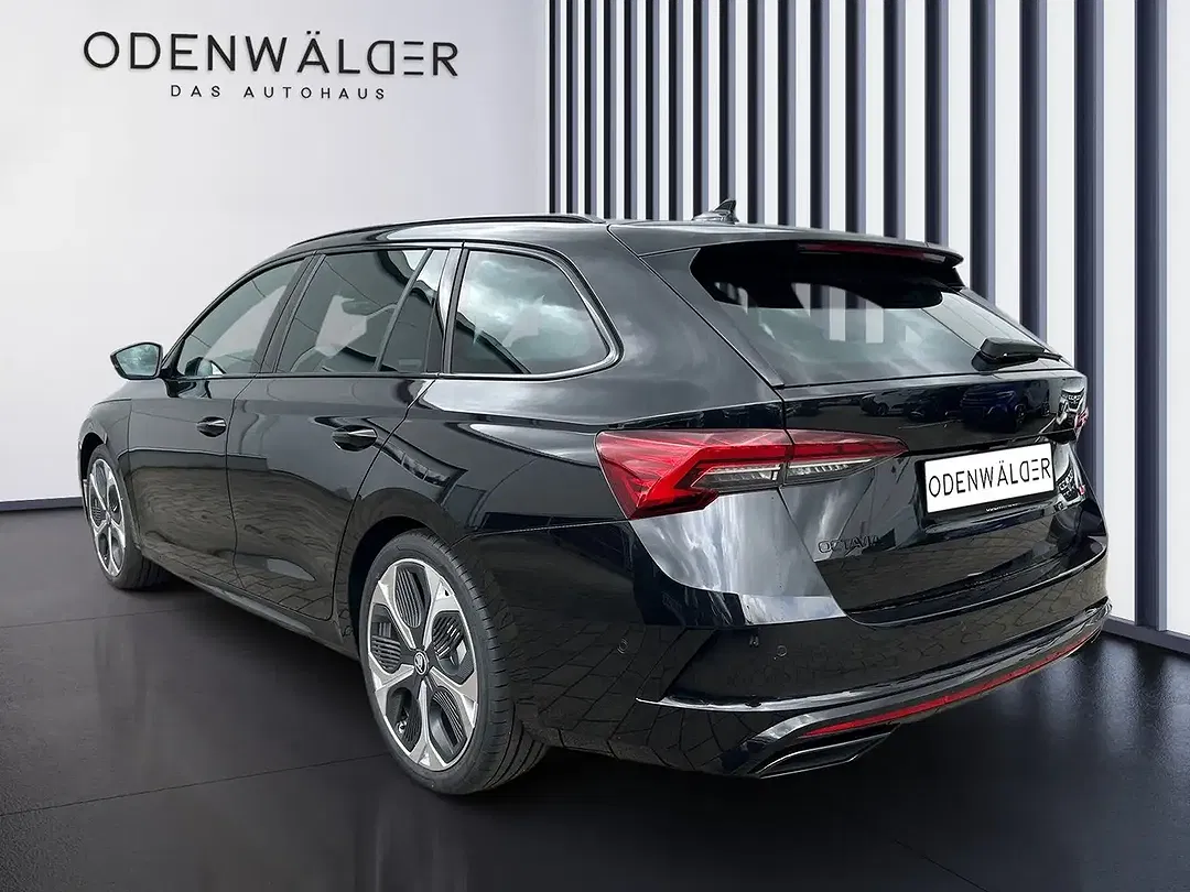 Skoda Octavia - Thumbnail 10